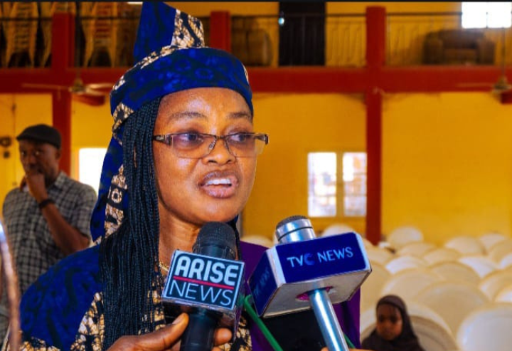 FUNMI AYOOLA FOUNDATION